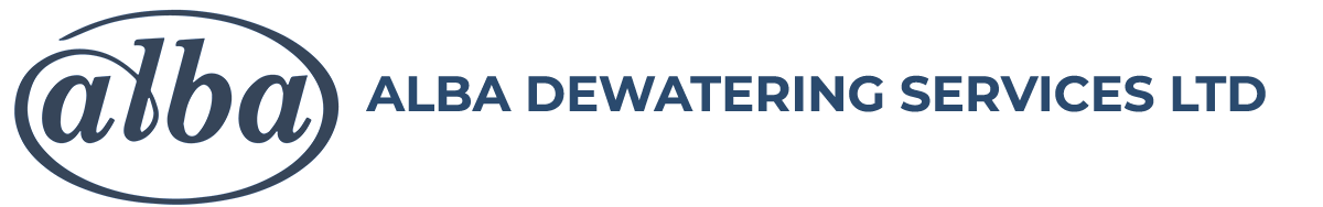 Alba Dewatering Logo